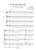 FUNICULI' FUNICULA' per coro misto a cappella (SATB) [Digitale]